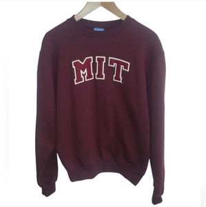 MIT vintage crew neck sweatshirt